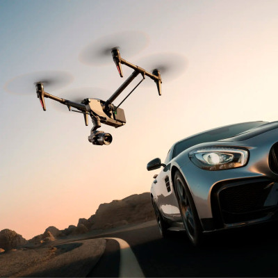 Dron DJI INSPIRE 3 Paquete básico