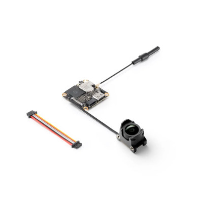 Unidad aérea DJI O4 Wide