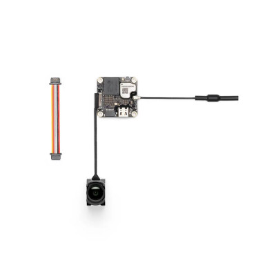 Unidad aérea DJI O4 Wide