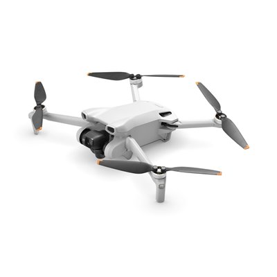 Dron DJI Mini 3 Fly More Combo (DJI RC-N1) (Zero Shot)
