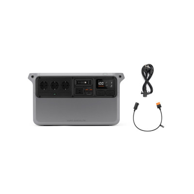 Estación de energía portátil DJI Power Auro 2000 Elite